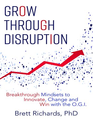 cover image of Grow Through Disruption